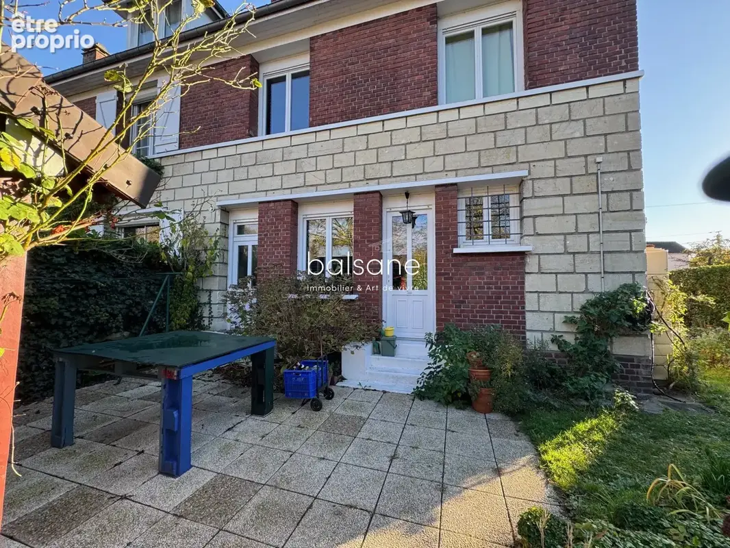 Maison 6 pièces 146 m² à vendre à Sotteville-Les-Rouen (76300) - photo 2