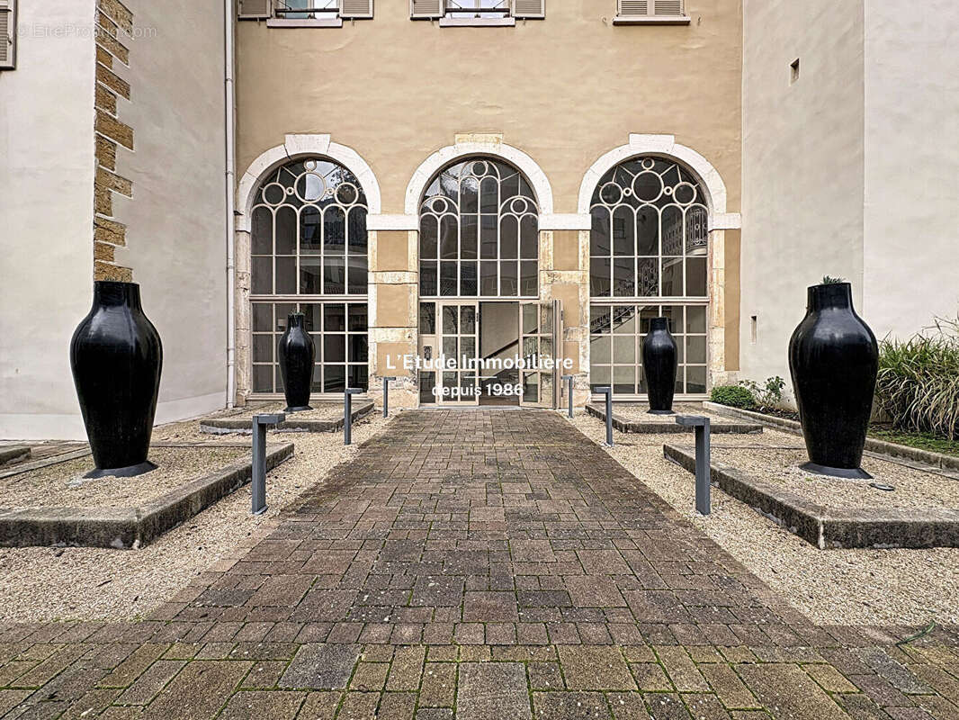 Appartement à CALUIRE-ET-CUIRE