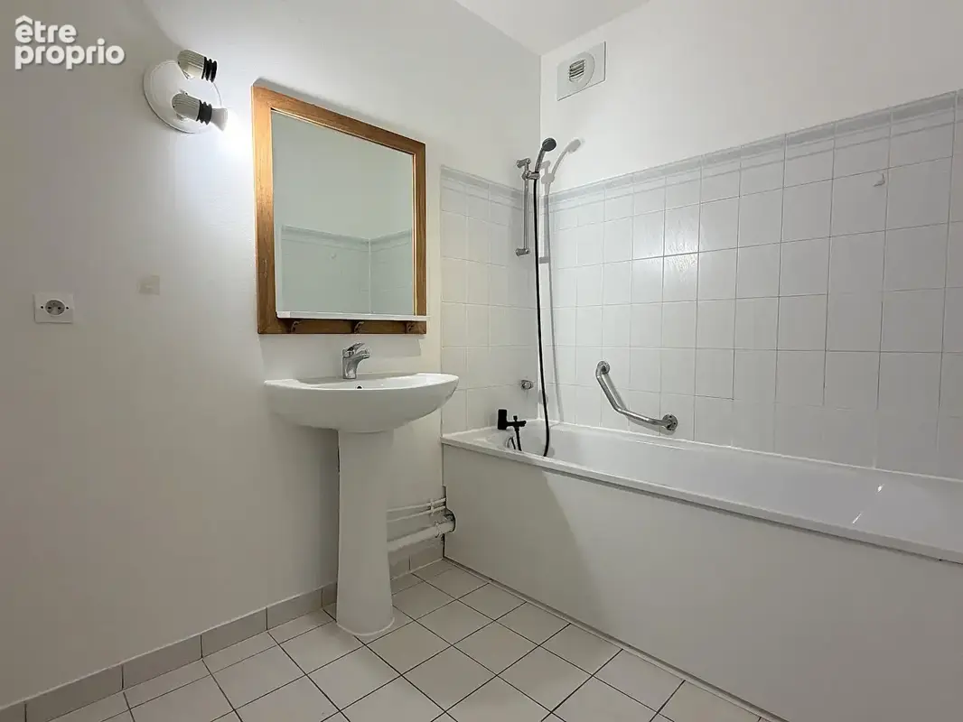 3 pièces 70 m2 avec jardin de 95 m² calme et sans vis à vis - photo 7