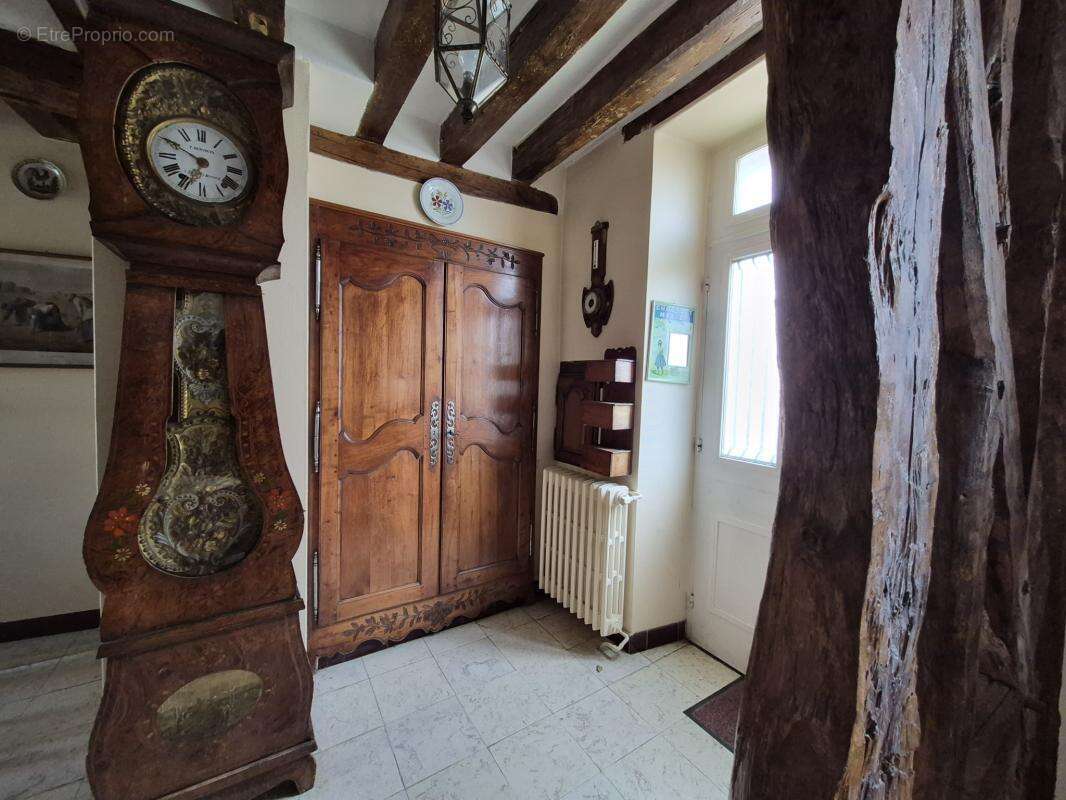 Maison à SAINT-MARS-LA-BRIERE