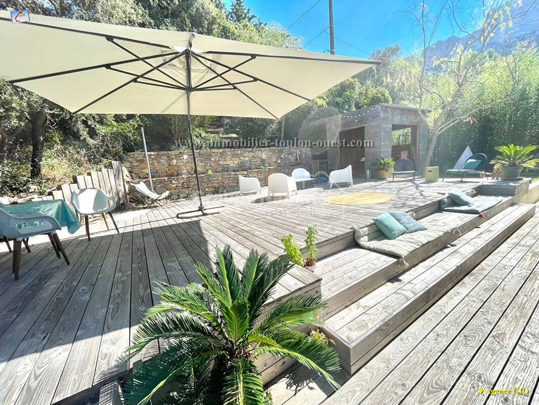 Maison à LA VALETTE-DU-VAR