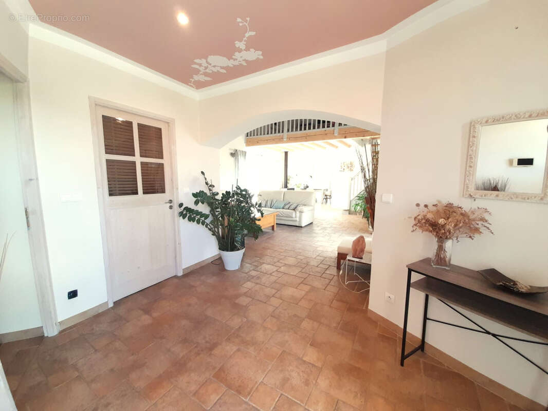 Maison à LE CARLARET