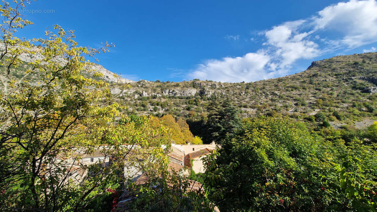 Maison à SAINT-MAURICE-NAVACELLES