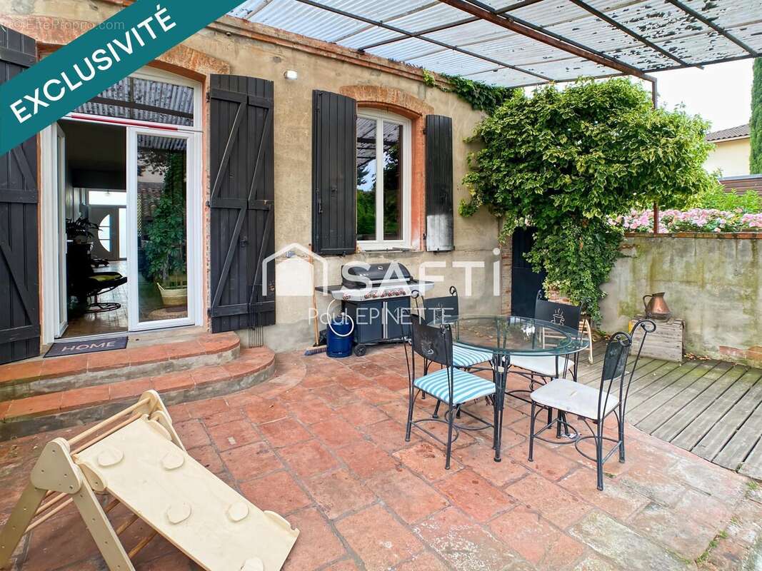 Photo 2 - Maison à CASTELSARRASIN