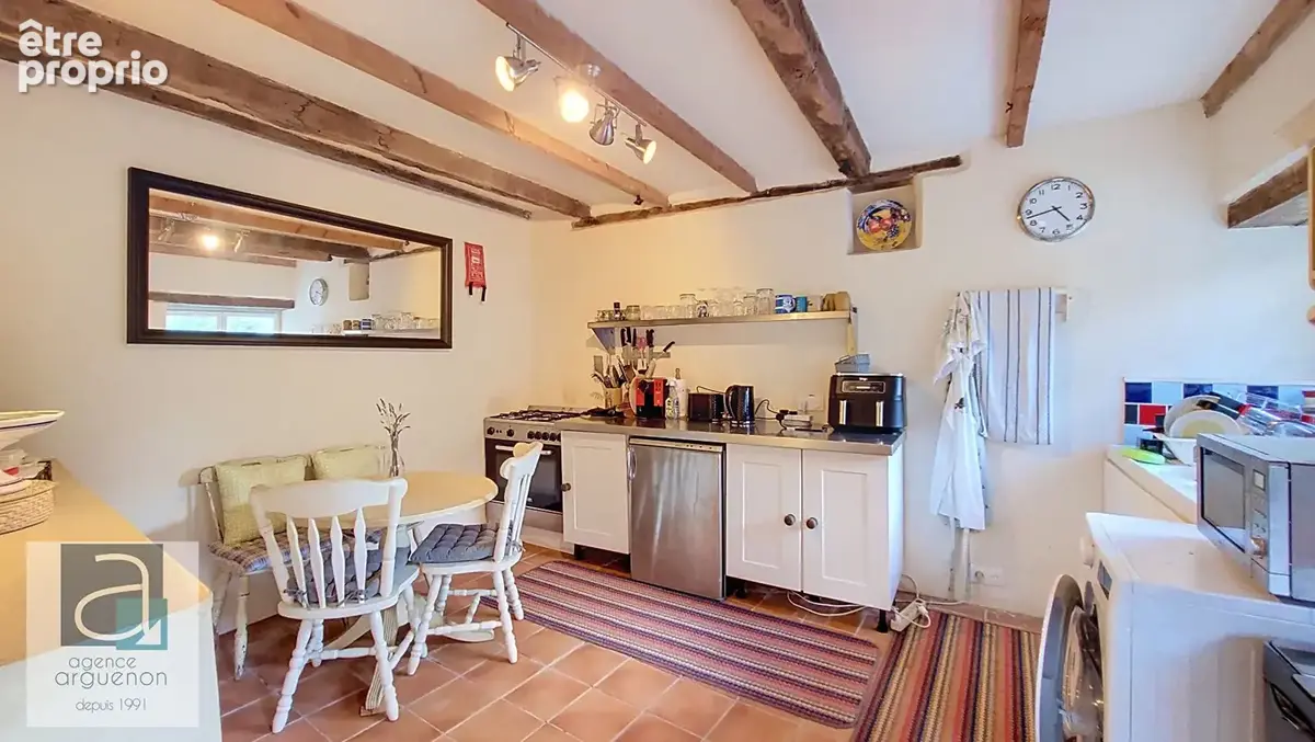 EXCLUSIVITÉ : YVIGNAC-LA-TOUR - Charmante maison en pierre de 4 chambres au coeur d'un village prisé et animé. - photo 5