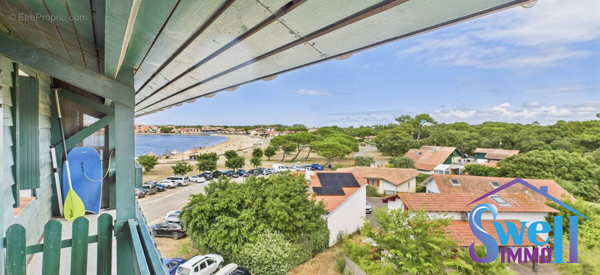 Appartement à VIEUX-BOUCAU-LES-BAINS