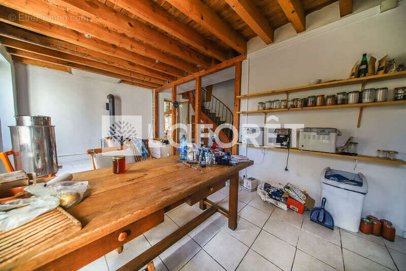 **maison type 4 - embrun - 4 pièces - photo 5