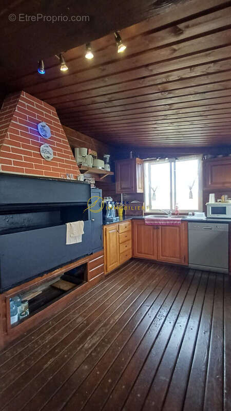 Maison à PETITE-ILE