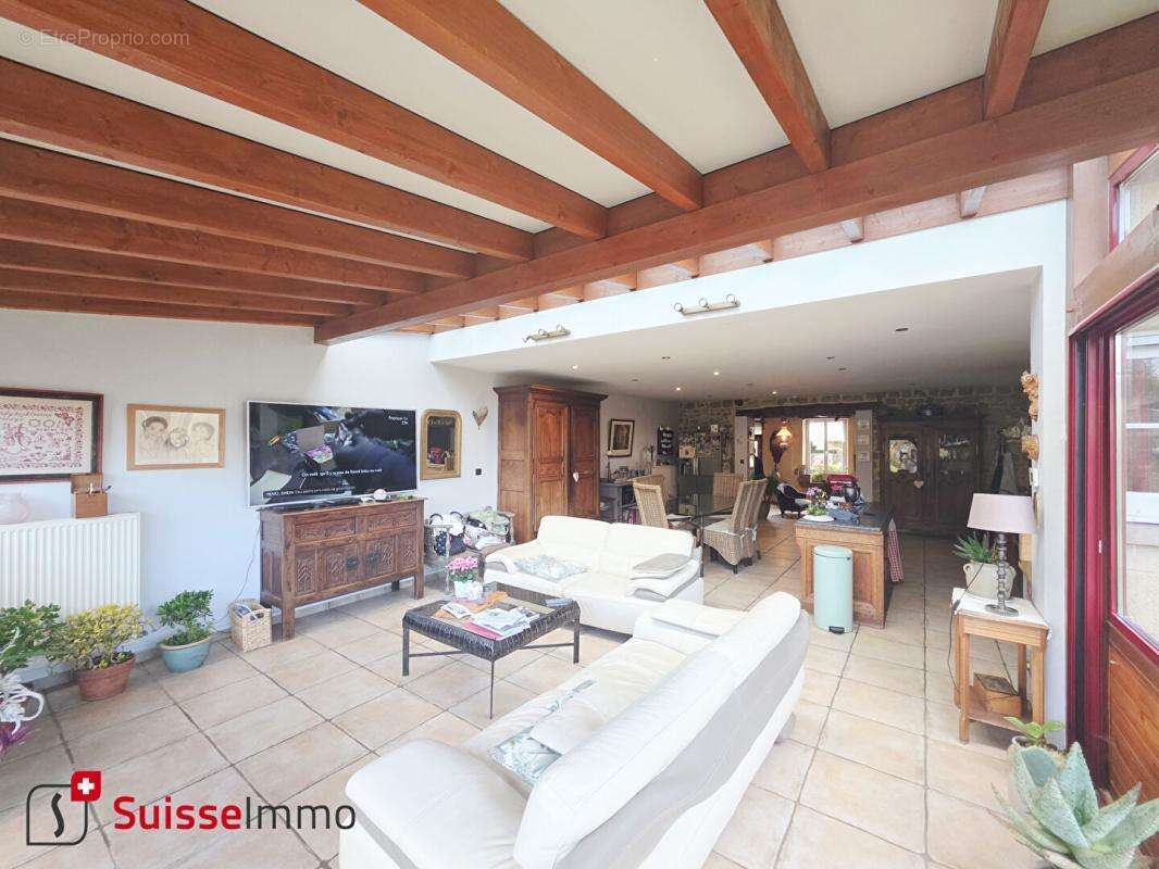 Maison à MEURCOURT