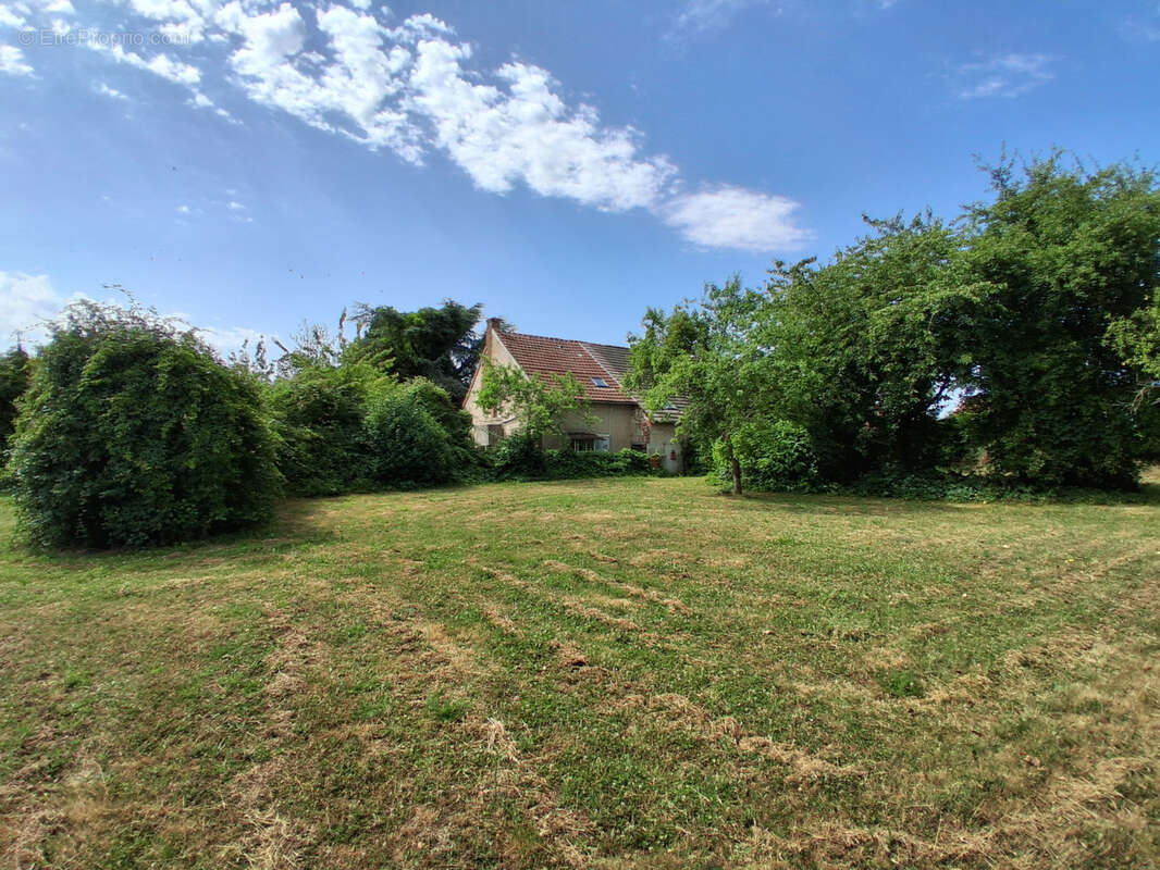 Maison à CHATILLON-SUR-LOIRE