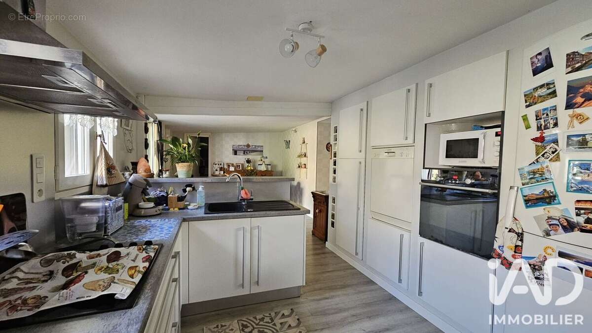 Photo 5 - Maison à RUFFEC