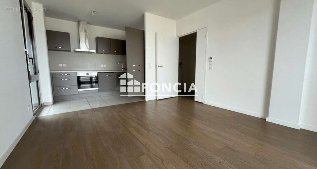 Appartement à ANNEMASSE
