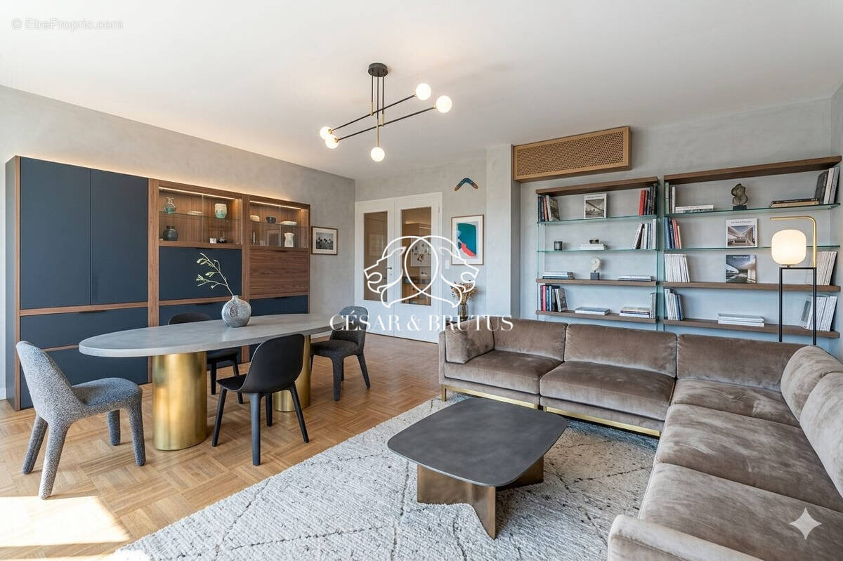 Photo Appartement à Lyon-6e au prix de 509 000€
