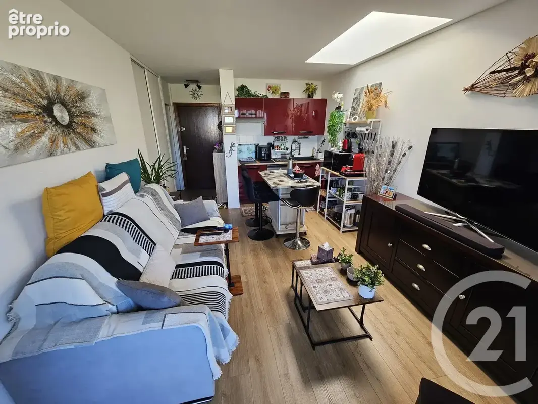 Appartement 2 pièces 33 m² à vendre à Saint-Laurent-Du-Var (06700) - photo 5