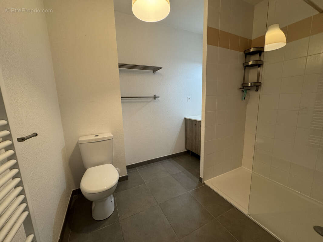 Appartement à CASTELGINEST