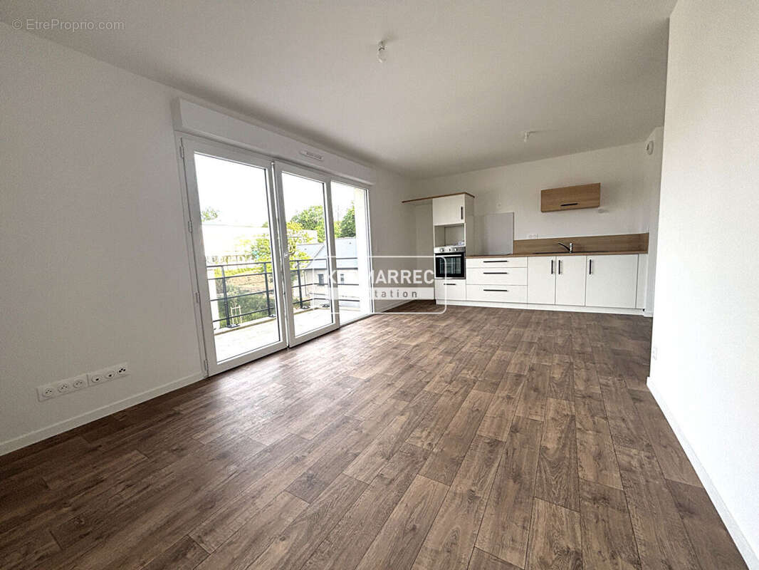 Appartement à VITRE