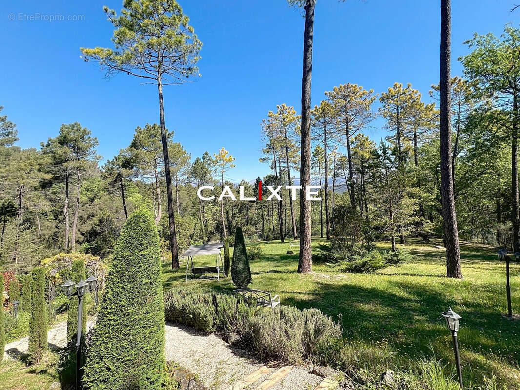 Maison à MONTAUROUX