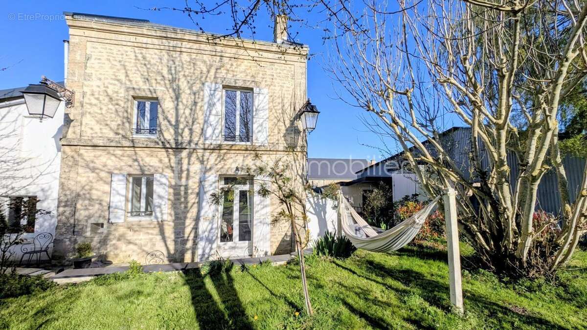 Ensemble Immobilier de charme en pierre de Caen proche de Bayeux - photo 3