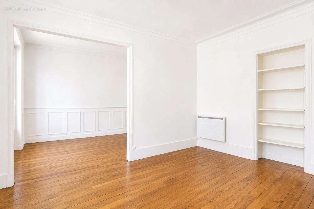 Charmant 3P de 47m² au cœur de Paris - photo 9
