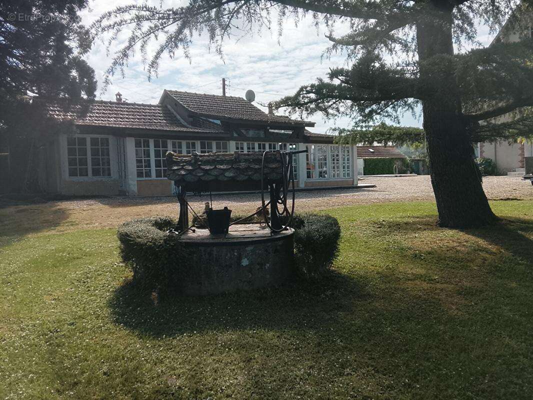Maison à BELABRE