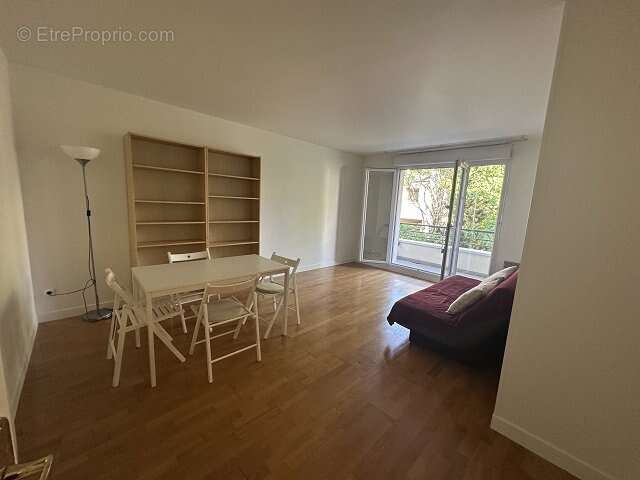 Appartement à MAISONS-ALFORT