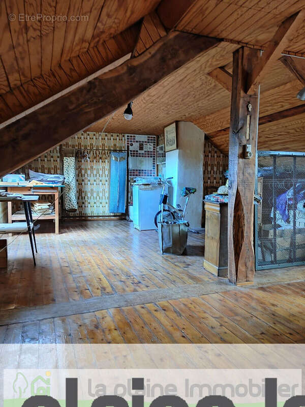 Maison à LA FERTE-MACE