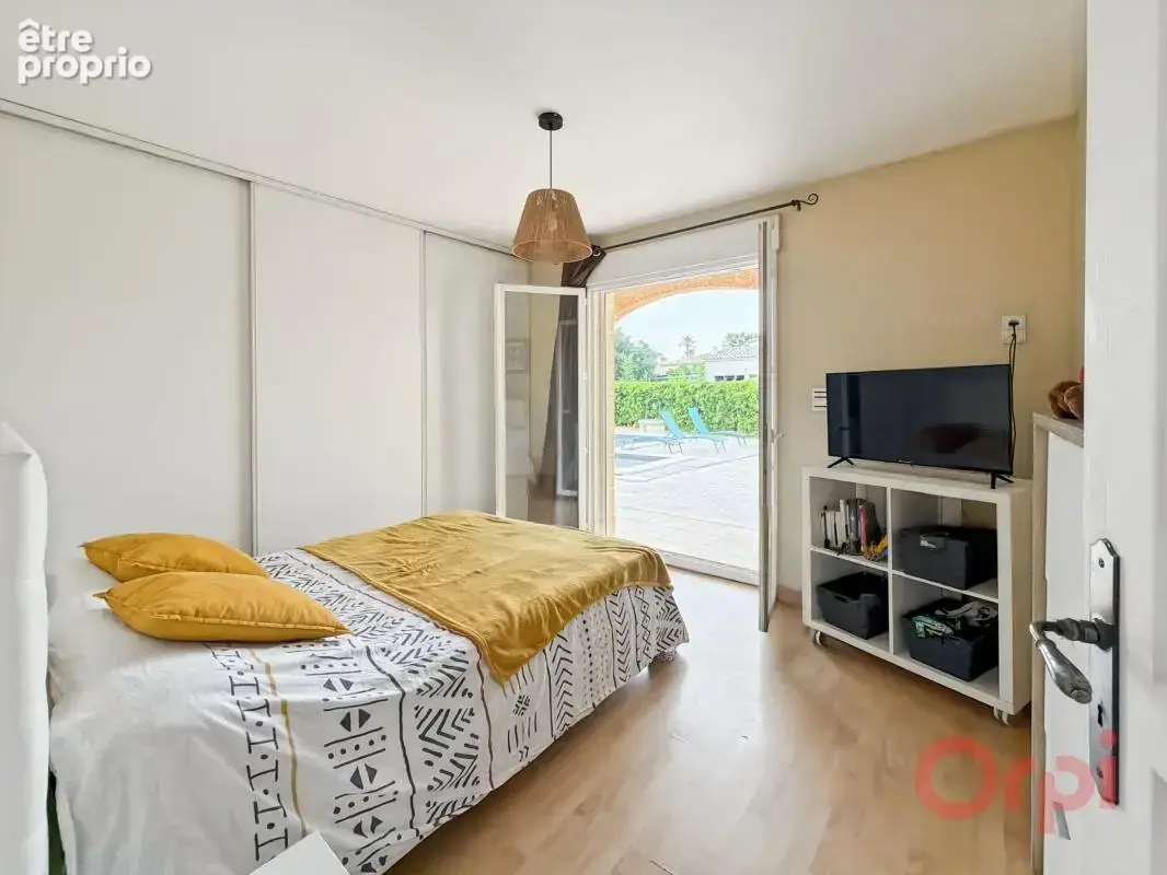 Vente villa à Marseillan avec piscine et très grand garage - photo 15
