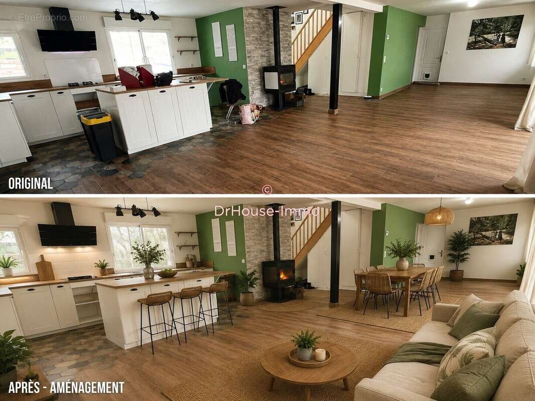 Maison à POMMEUSE