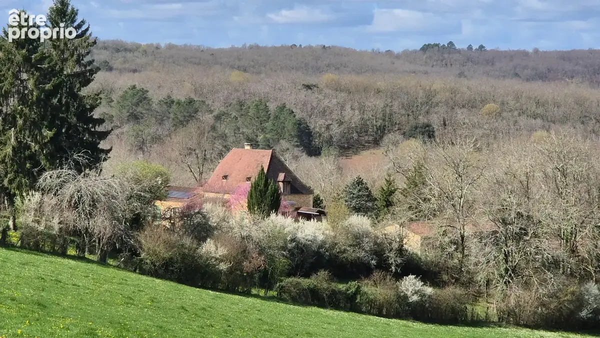Maison 11 pièces 215 m² à vendre à Meyrals (24220) - photo 9