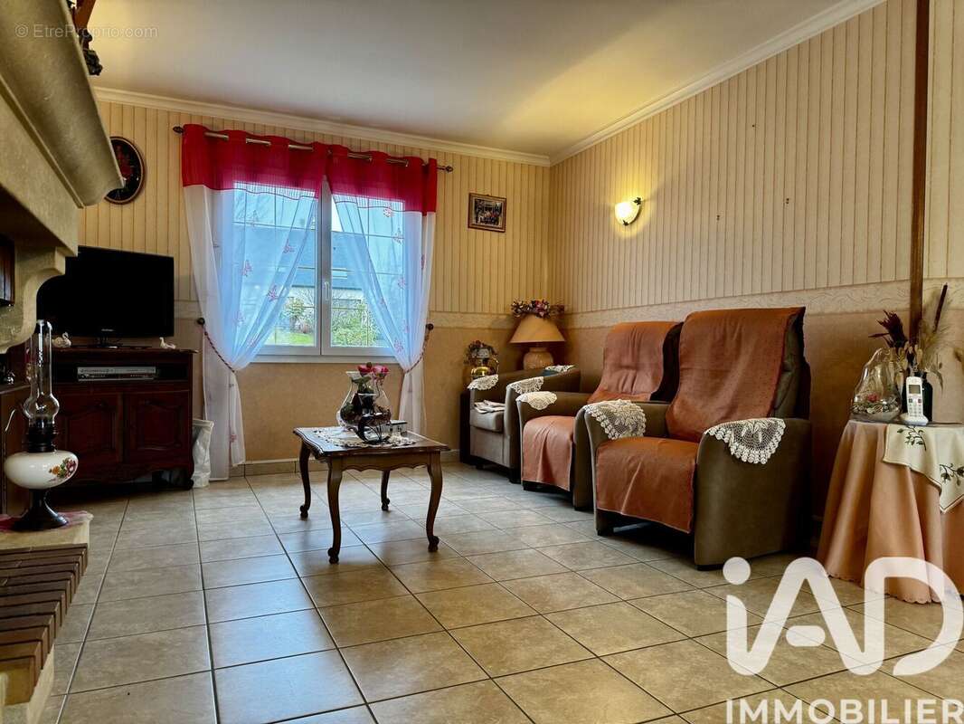 Photo 5 - Maison à SAINT-GERMAIN-D'ELLE