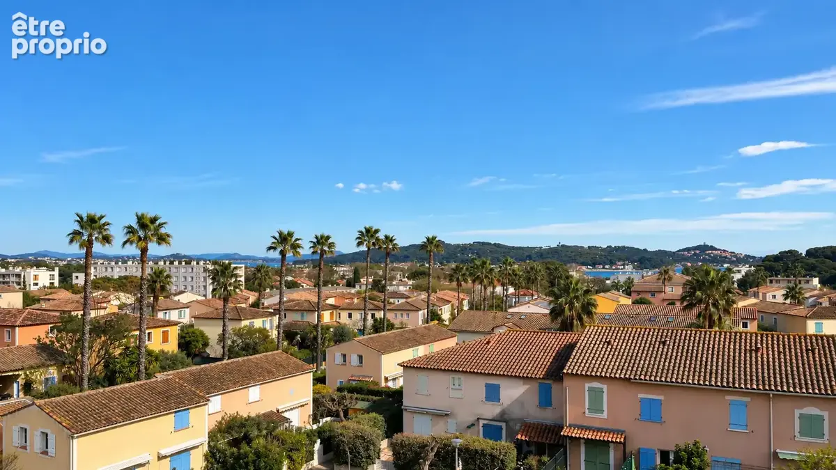Mar Vivo - vue mer, appartement T3 avec terrasse et parking - photo 2
