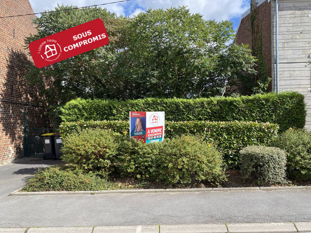 Photo 1 - Terrain à BULLY-LES-MINES