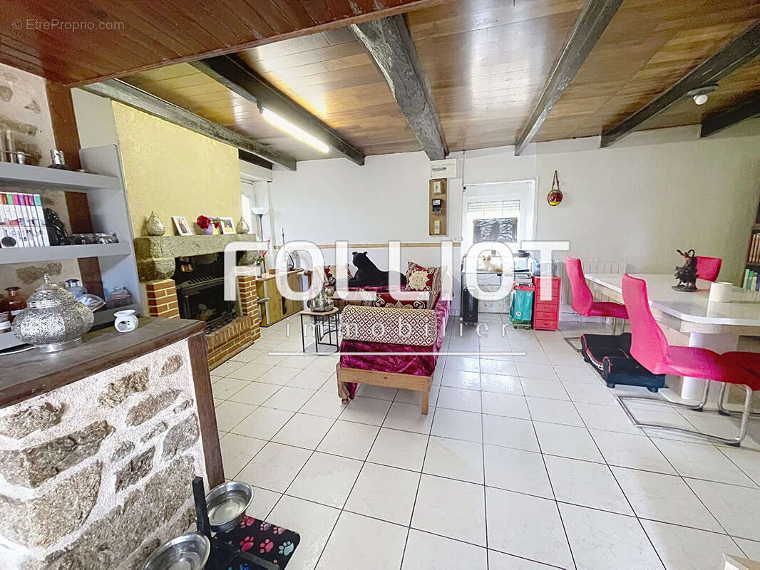 Maison à LA PELLERINE