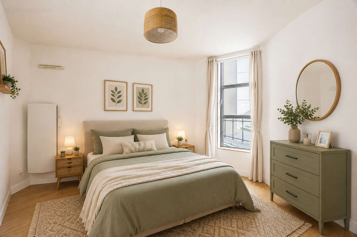Appartement à NANTES