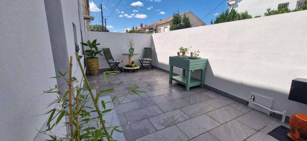 Maison à NIMES