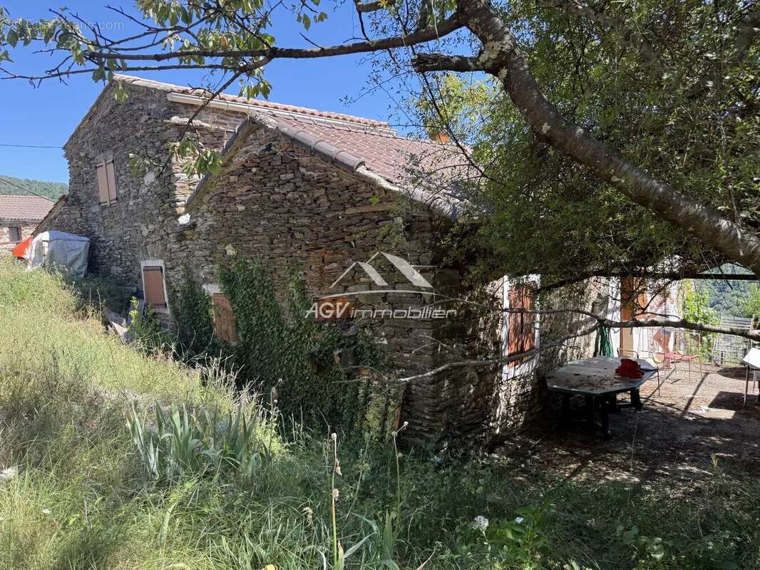 Maison à SAINT-PRIVAT-DE-VALLONGUE