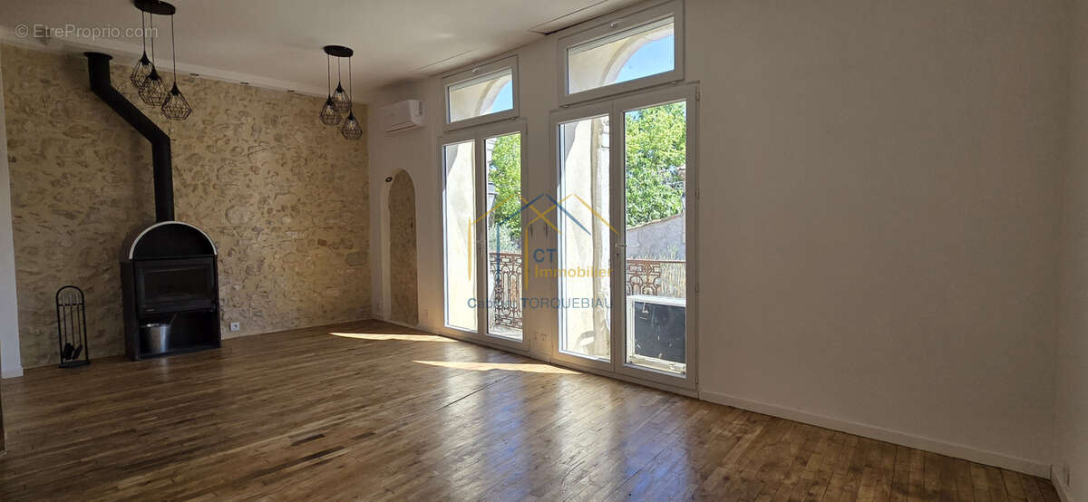 Maison à PUECHABON