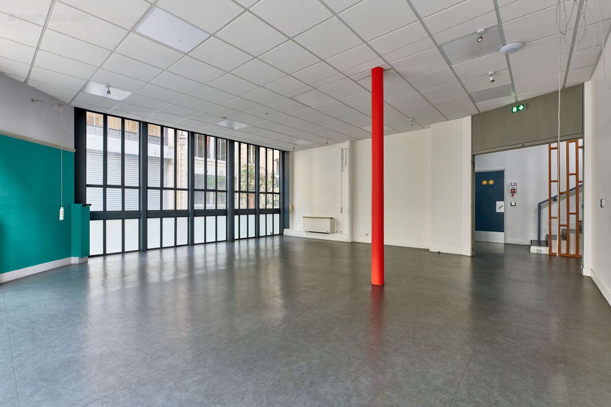 Commerce à PARIS-9E