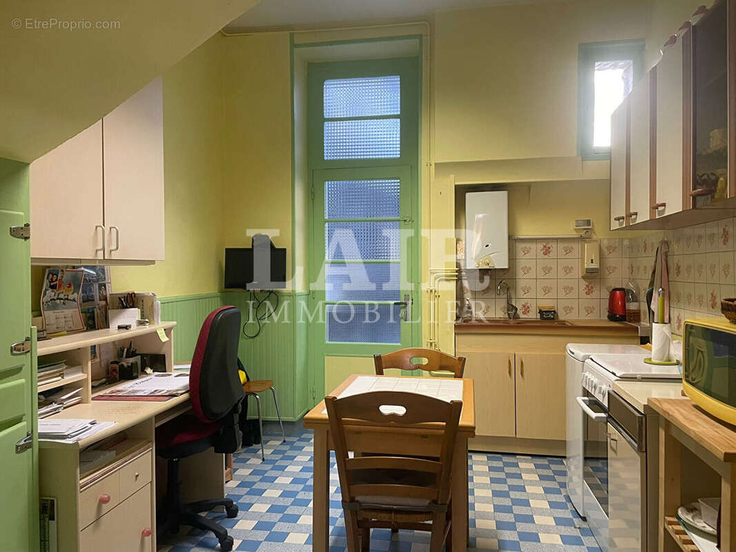 Local commercial avec appartement à vendre au coeur du bourg - M15475 - photo 7
