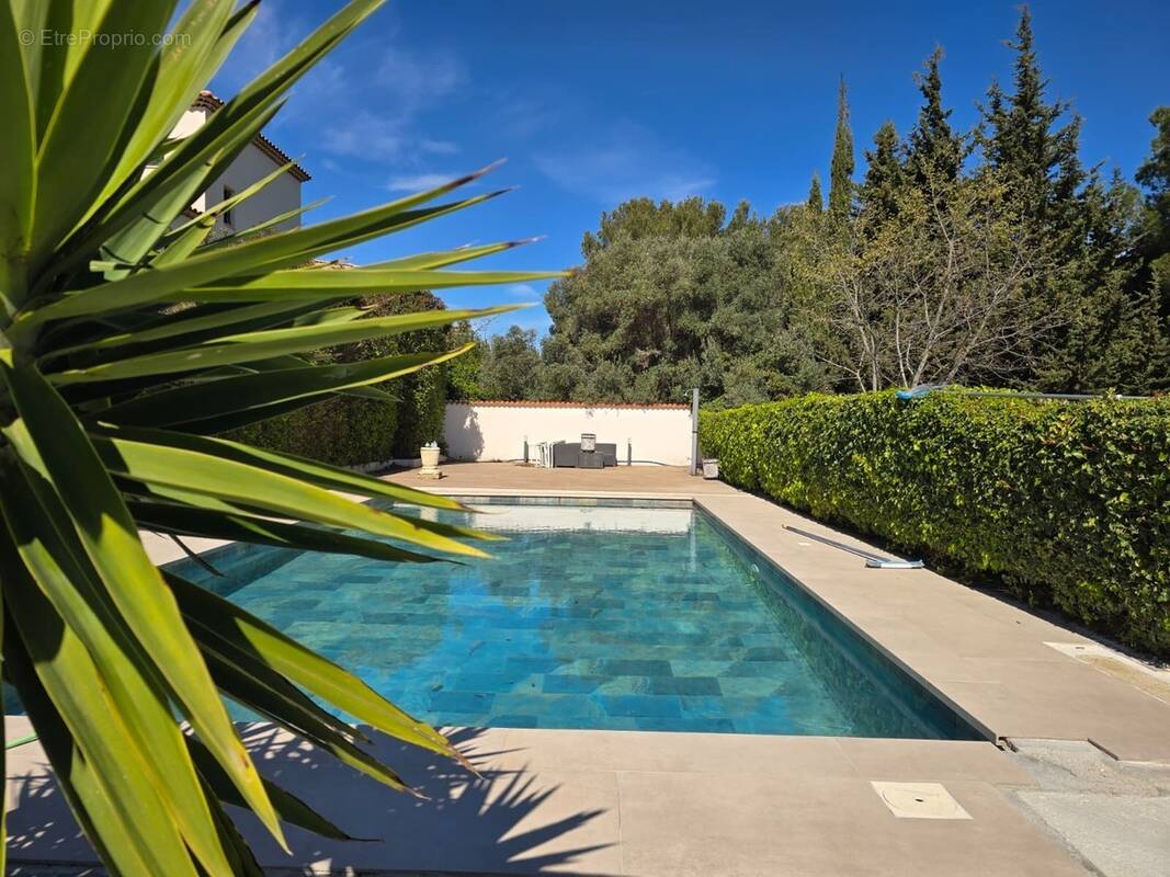 Maison à SANARY-SUR-MER