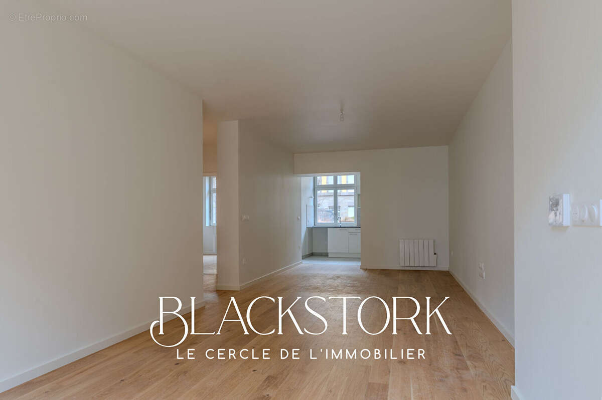 Appartement à STRASBOURG
