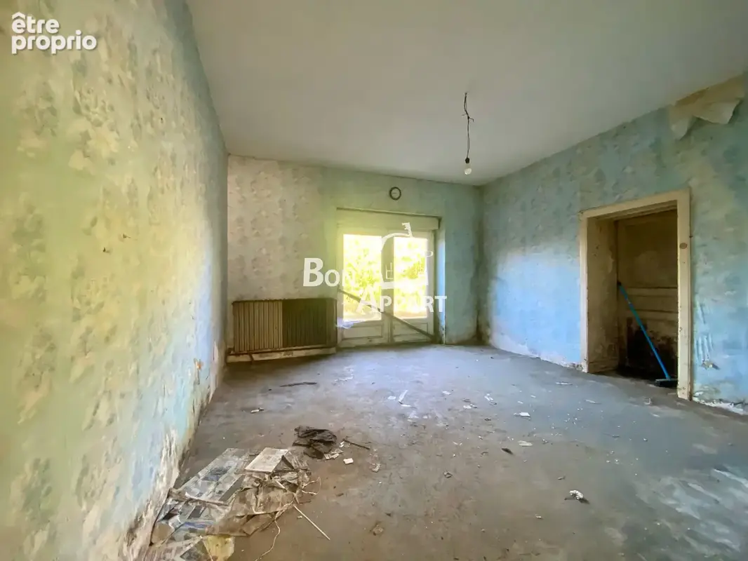 Maison de village sur la commune de TRIEUX - photo 5