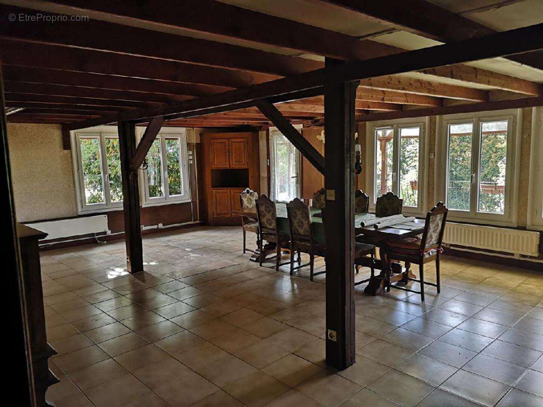 Maison à SAINT-DENIS-D&#039;AUTHOU