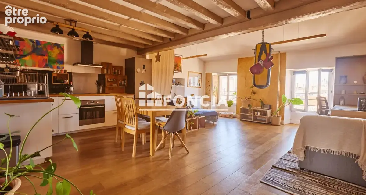 Appartement à BORDEAUX