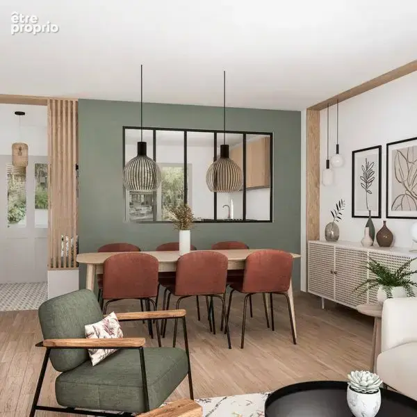 Maison 3 chambres sur le faou - photo 2