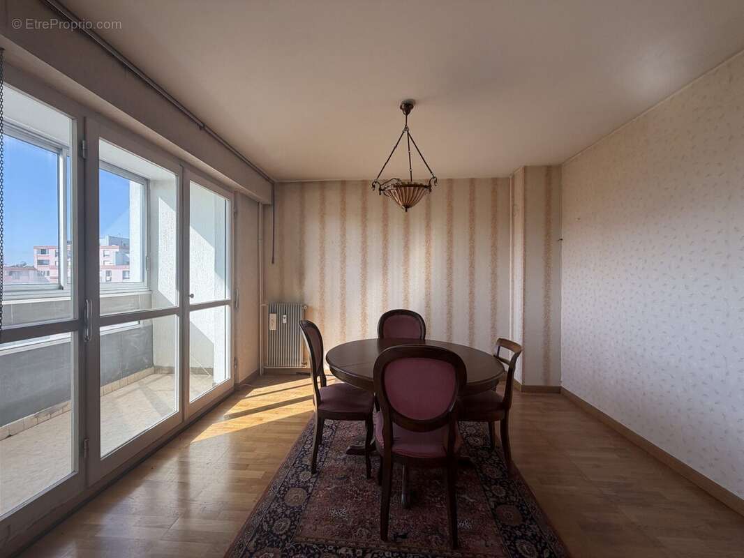 Appartement à STRASBOURG