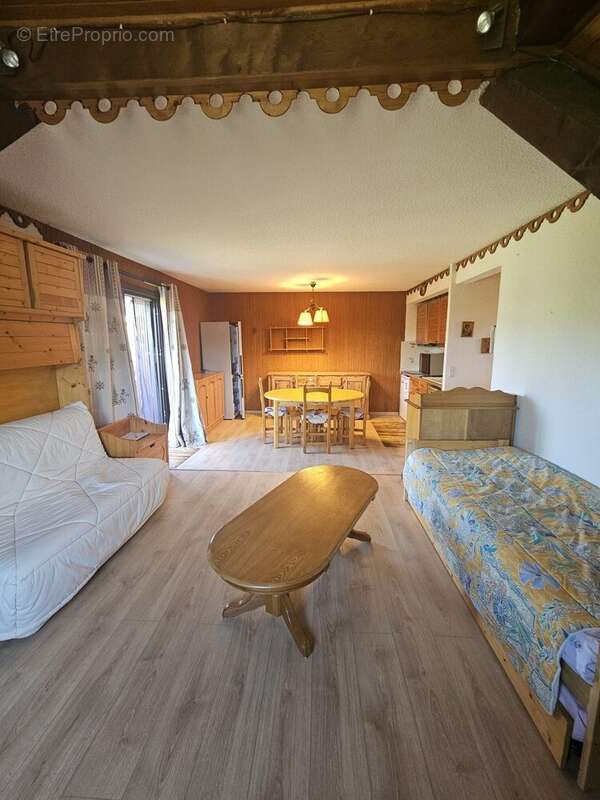 Appartement à MONTCLAR