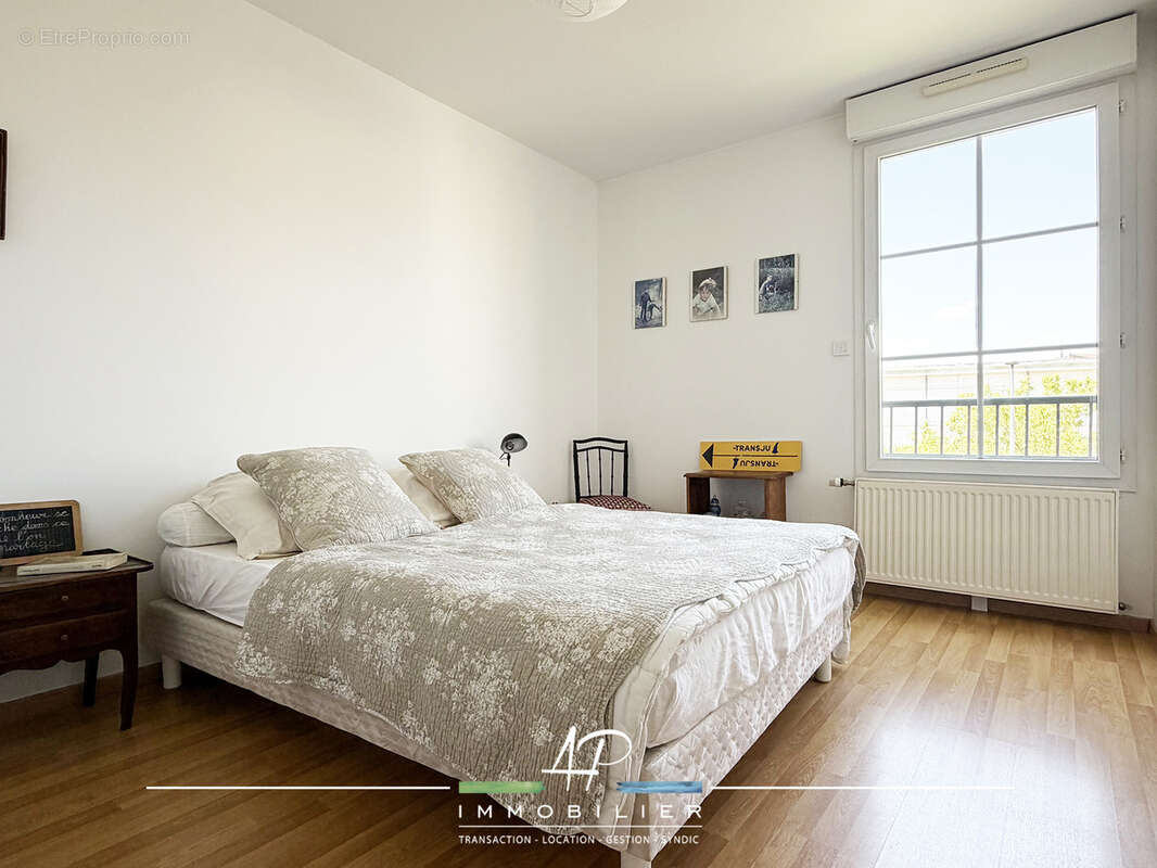 Appartement à DIJON