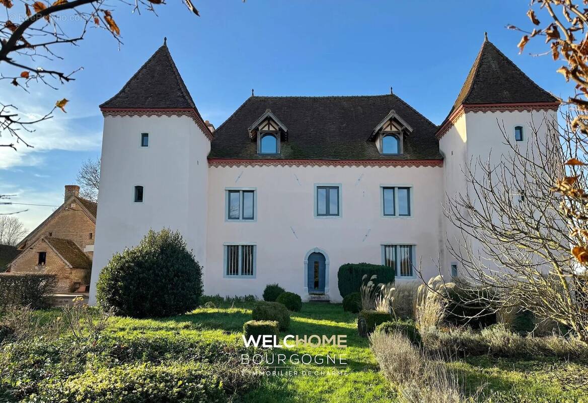 Maison à CHALON-SUR-SAONE