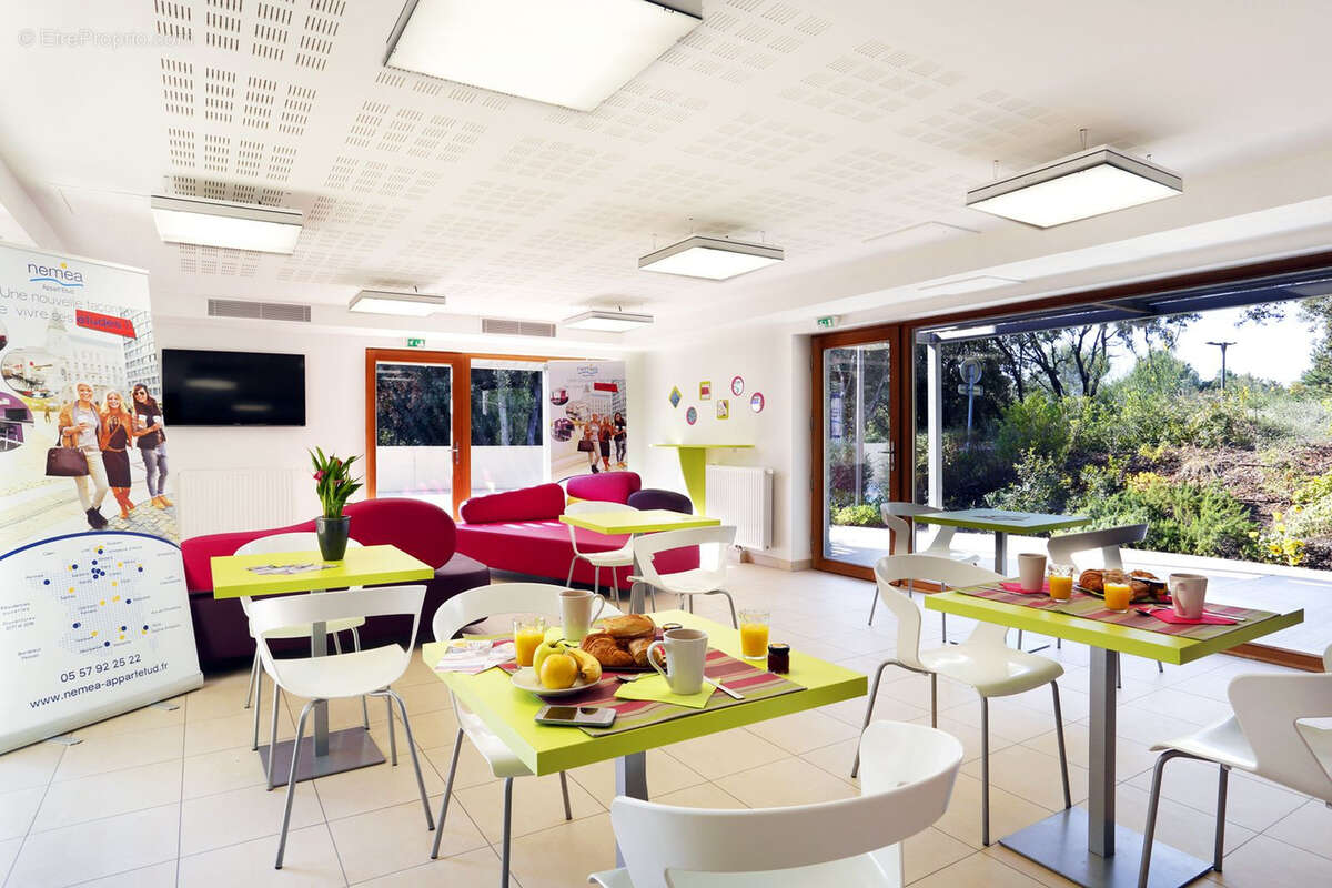 Investissement en residence étudiante - photo 4